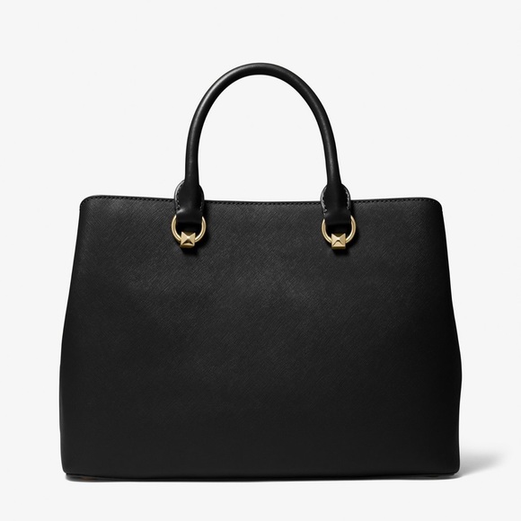 NWT Michael Kors large Edith Saffiano - Picture 7 of 8